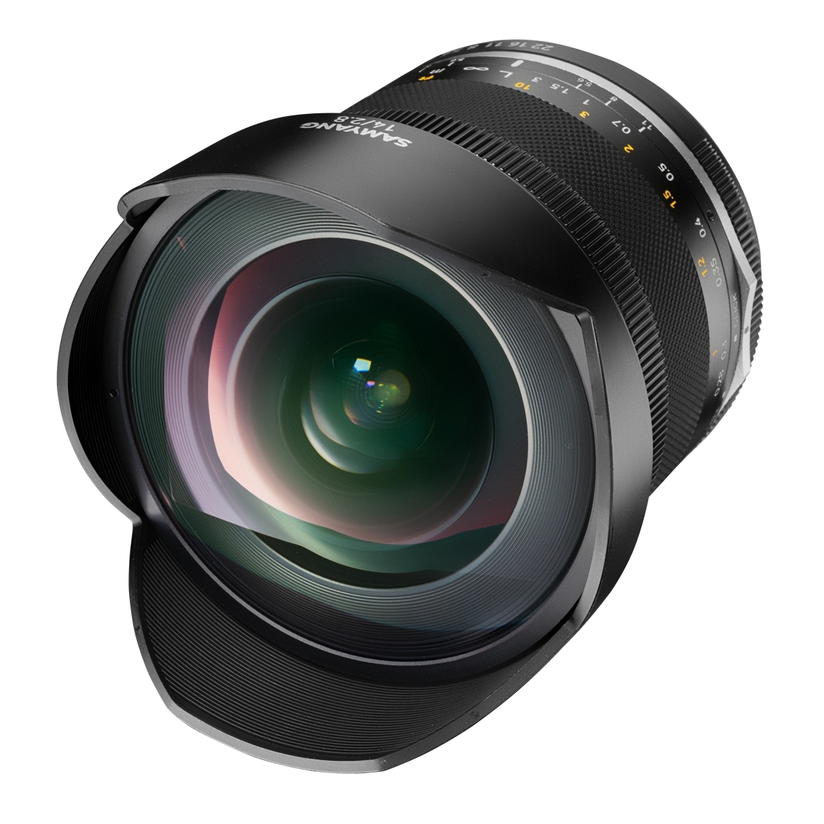 Samyang Mf 14mm F2 8 Mk2 Canon Ef Walimex Walimex Pro By Mediares