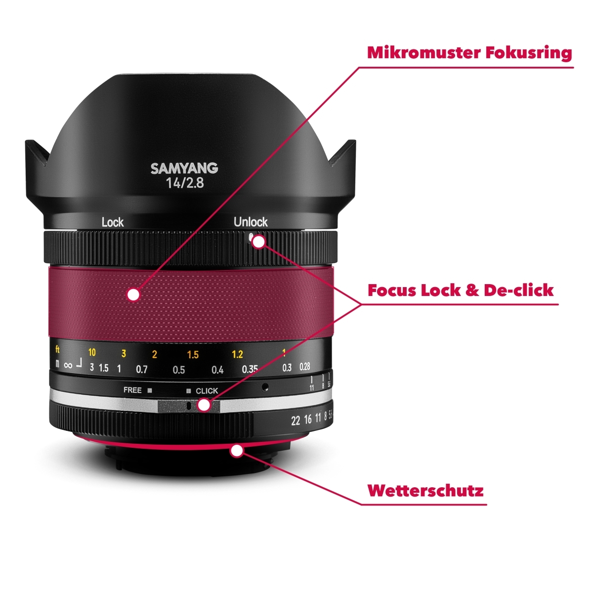 Samyang Mf 14mm F2 8 Mk2 Canon Ef Walimex Walimex Pro By Mediares