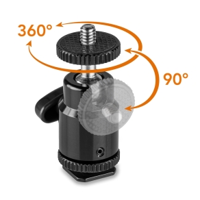 Walimex pro Premium Mini ball head