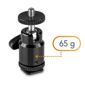 Walimex pro Premium Mini ball head