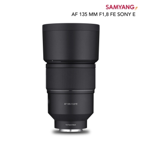 Samyang AF 135mm F1.8 FE voor Sony E