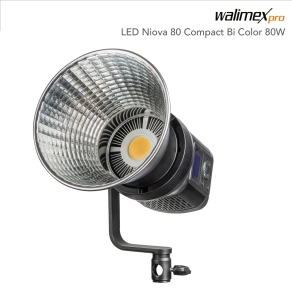 Walimex pro LED Niova 80 Compact Bi Colour 80W