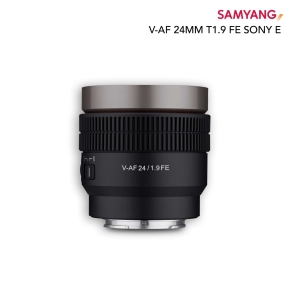 Samyang V-AF 24 mm T1,9 FE per Sony E