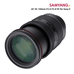 Samyang AF 35-150mm F2.0-2.8 FE pour Sony E