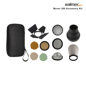 Walimex pro Mover 200 accessoireset