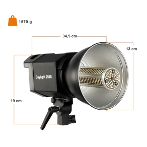 Walimex pro Daylight 250S 1x35W