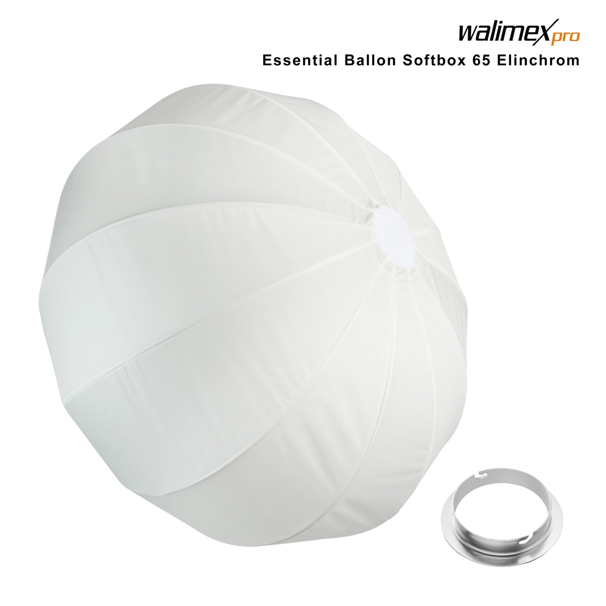 Walimex pro Essential Ballon Softbox 65 Elinchrom