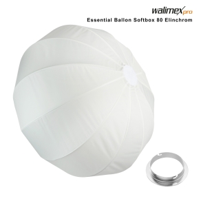 Walimex pro Essential Ballon Softbox 80 Elinchrom