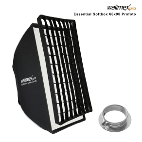 Walimex pro Essential Softbox 60x90 Profoto