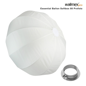 Walimex pro Essential Ballon Softbox 80 Profoto