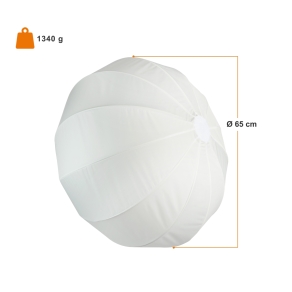 Walimex pro Essential Ballon Softbox 65 Hensel EH