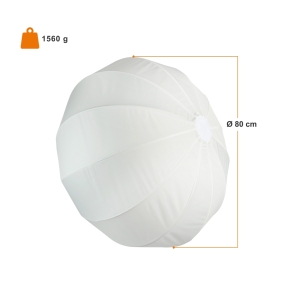Walimex pro Essential Ballon Softbox 80 Hensel EH