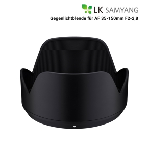 Samyang Gegenlichtblende für AF 35-150 F2-2,8