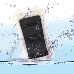 DiCAPac WP-i10 custodia subacquea iPhone&iPod, trans