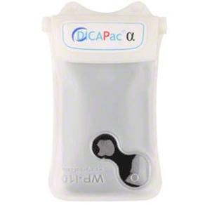 DiCAPac WP-i10 custodia subacquea iPhone&iPod, trans