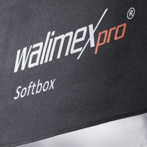 Walimex pro Octagon Softbox Ø60cm S-Bajonet