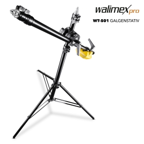 Walimex pro lampstatief WT-501 100-410cm 3-5kg