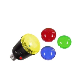 Set di filtri colorati Walimex per lampada flash sincro 40W