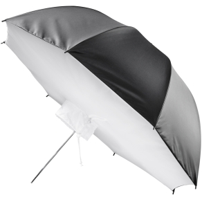Riflettore softbox a ombrello Walimex, 72 cm