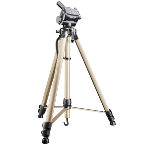 Walimex pro WT-3530 Treppiede base con testa panoramica...