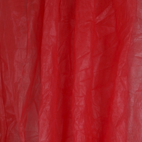 Walimex fondo in tessuto leggero 3x6m rosso