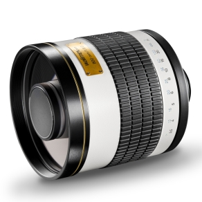 Walimex pro 800/8.0 Specchio per reflex Canon EF