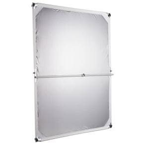 Walimex pro Jumbo 4in1 voile réflectrice, 150x200cm