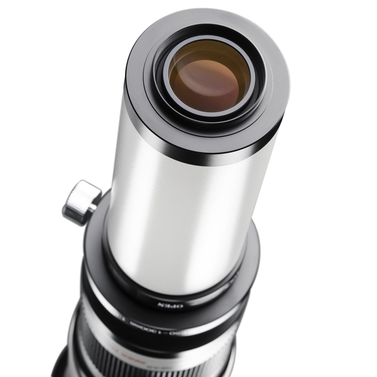 vivitar lens for canon eos 650 - 1300 mm telephoto zoom