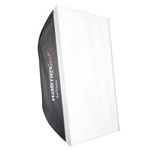 Walimex pro Softbox 60x90cm voor Visatec