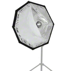 Boîte à lumière octogonale PLUS Ø90cm Walimex pro & K