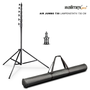 Walimex pro AIR Jumbo 730 lampstatief 730 cm