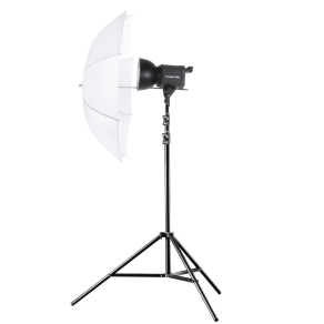 Kit studio Walimex Daylight 250S Trépied + Parapluie
