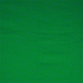 Sfondo in tessuto Walimex pro 2,85 x 6 m chroma key verde