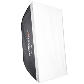 Walimex pro Softbox 80x120cm per Aurora/Bowens