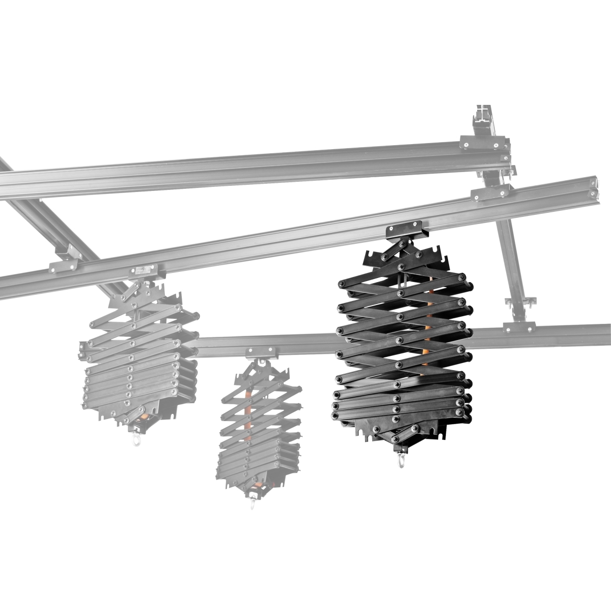 Walimex Pantograph For Ceiling Rail System