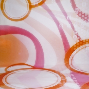 Walimex pro photo motif sfondo Oranje, 3x6m