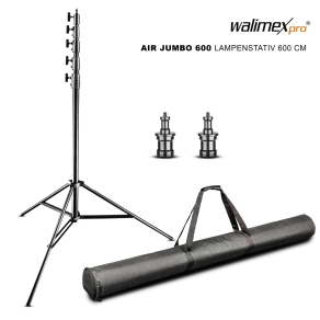 Walimex pro AIR Jumbo 600 lampstatief 600 cm