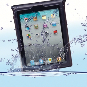 DiCAPac WP-i20 onderwatertas voor iPad 1-6 en iPad Air 1+2
