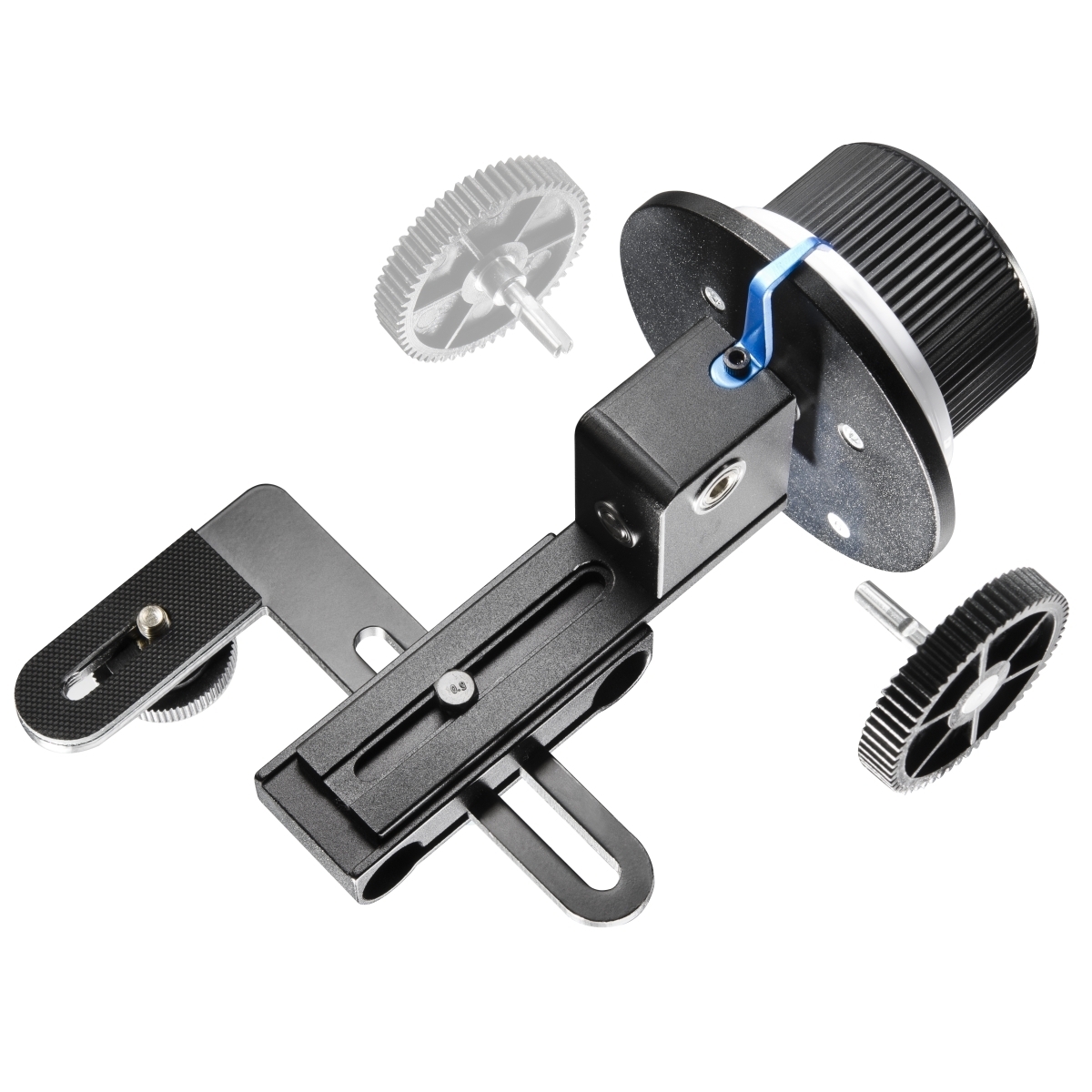 Walimex pro Follow Focus Twin-Stop - walimex & walimex pro