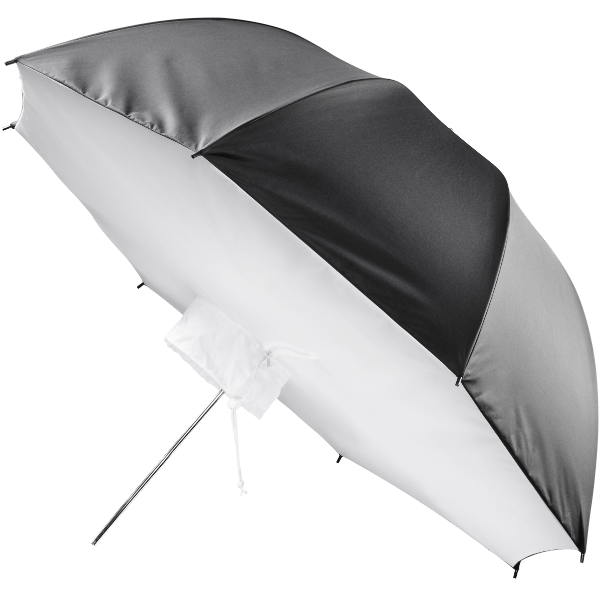 Walimex pro ombrello softbox riflettore, 91 cm