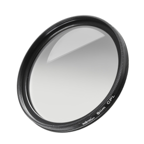Walimex pro filtro polarizzatore circolare slim 55mm