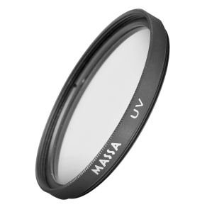 Hoge kwaliteit UV-filter 58 mm