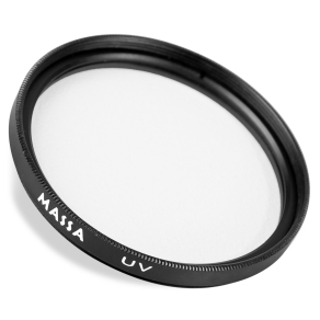 Hoge kwaliteit UV-filter 58 mm