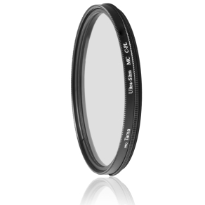 Protama Ultra Slim CIR-PL filtro polarizzatore MC 55 mm
